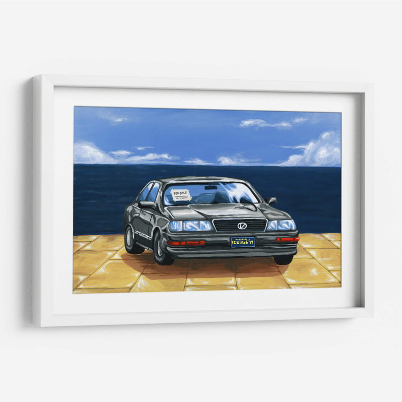 Etapa Adicional De Street Fighter 2 - Famous When Dead | Cuadro decorativo de Canvas Lab