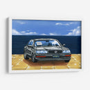 Etapa Adicional De Street Fighter 2 - Famous When Dead | Cuadro decorativo de Canvas Lab