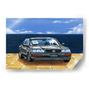 Etapa Adicional De Street Fighter 2 - Famous When Dead | Cuadro decorativo de Canvas Lab