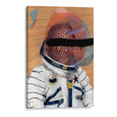 El Astronauta 2 - Famous When Dead | Cuadro decorativo de Canvas Lab