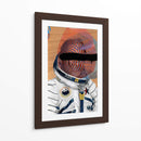 El Astronauta 2 - Famous When Dead | Cuadro decorativo de Canvas Lab