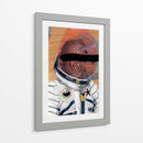 El Astronauta 2 - Famous When Dead | Cuadro decorativo de Canvas Lab