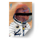 El Astronauta 2 - Famous When Dead | Cuadro decorativo de Canvas Lab