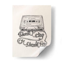 Cuadro decorativo de Canvas Lab