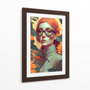 Belleza En La Jungla - Treechild | Cuadro decorativo de Canvas Lab