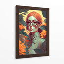 Belleza En La Jungla - Treechild | Cuadro decorativo de Canvas Lab