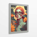 Belleza En La Jungla - Treechild | Cuadro decorativo de Canvas Lab