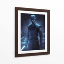Night king | Cuadro decorativo de Canvas Lab