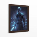 Night king | Cuadro decorativo de Canvas Lab