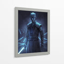 Night king | Cuadro decorativo de Canvas Lab