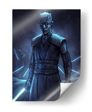 Night king | Cuadro decorativo de Canvas Lab