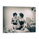 Noticias previas a la televisión - Mihai Bogdan R | Cuadro decorativo de Canvas Lab