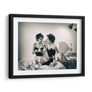 Noticias previas a la televisión - Mihai Bogdan R | Cuadro decorativo de Canvas Lab