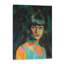 Lulú - 26-10-14 - Corne Akkers | Cuadro decorativo de Canvas Lab