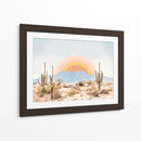 Amanecer en Arizona - Kathrin Pienaar | Cuadro decorativo de Canvas Lab