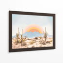 Amanecer en Arizona - Kathrin Pienaar | Cuadro decorativo de Canvas Lab