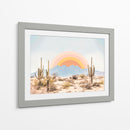 Amanecer en Arizona - Kathrin Pienaar | Cuadro decorativo de Canvas Lab