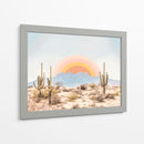 Amanecer en Arizona - Kathrin Pienaar | Cuadro decorativo de Canvas Lab