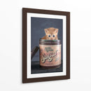 Chip - Arendina de Jong | Cuadro decorativo de Canvas Lab