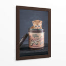Chip - Arendina de Jong | Cuadro decorativo de Canvas Lab