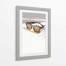 Lentes de sol mojados - Fluidys Studio III | Cuadro decorativo de Canvas Lab
