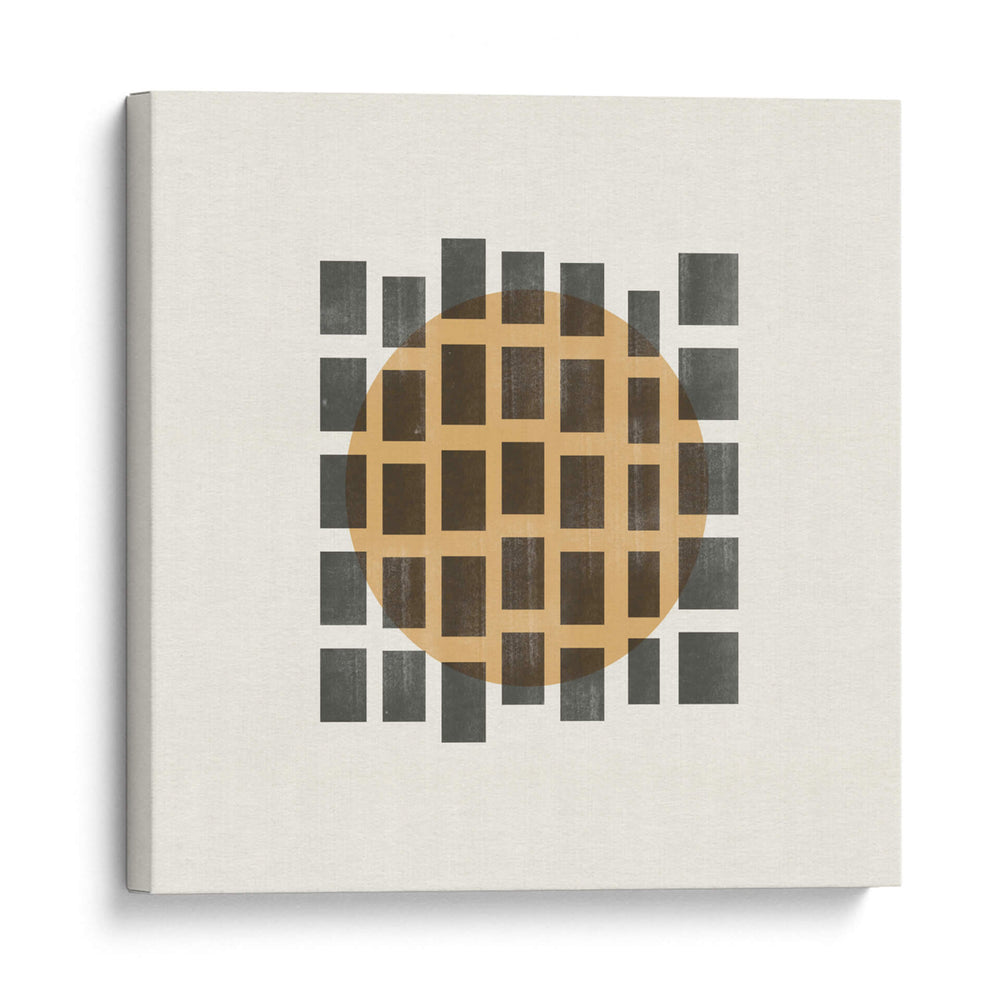 Armonía Geométrica - THE MIUUS STUDIO | Cuadro decorativo de Canvas Lab
