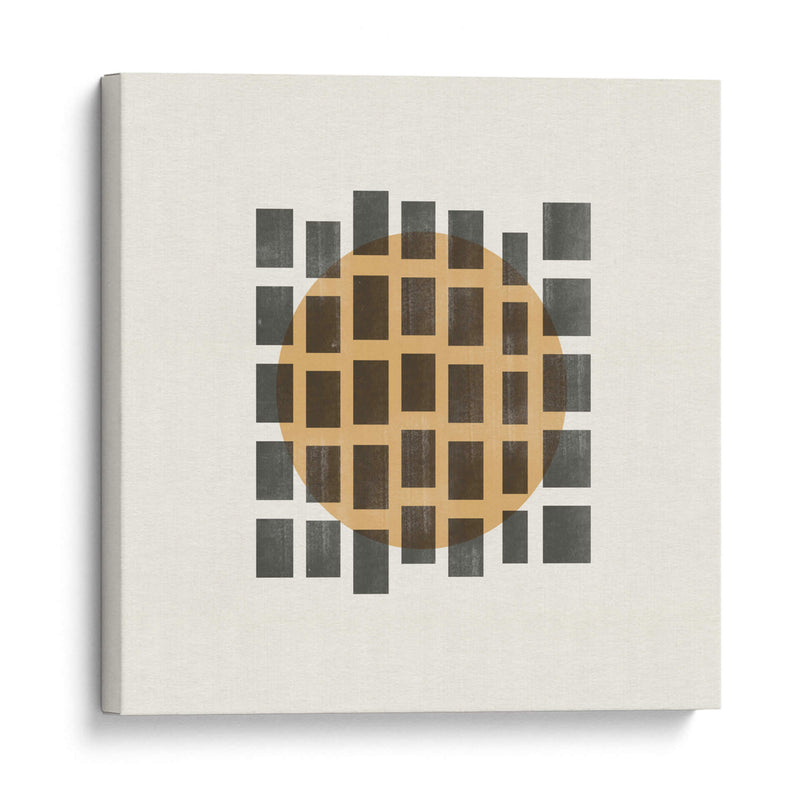 Armonía Geométrica - THE MIUUS STUDIO | Cuadro decorativo de Canvas Lab