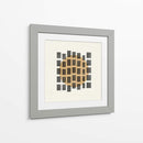 Armonía Geométrica - THE MIUUS STUDIO | Cuadro decorativo de Canvas Lab