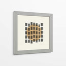 Armonía Geométrica - THE MIUUS STUDIO | Cuadro decorativo de Canvas Lab