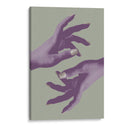 Alcanzando el número 01 - Fluidys Studio III | Cuadro decorativo de Canvas Lab