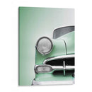 Coche clásico estadounidense Bel Air Powerglide de 1954 - Beate Gube | Cuadro decorativo de Canvas Lab