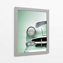 Coche clásico estadounidense Bel Air Powerglide de 1954 - Beate Gube | Cuadro decorativo de Canvas Lab