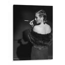 Retrato y sombra - Boris Lichtman | Cuadro decorativo de Canvas Lab