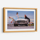 Años 60 - Bogdan Negoita | Cuadro decorativo de Canvas Lab