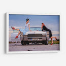 Años 60 - Bogdan Negoita | Cuadro decorativo de Canvas Lab