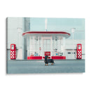El gasolinero - Heike Willers | Cuadro decorativo de Canvas Lab
