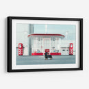 El gasolinero - Heike Willers | Cuadro decorativo de Canvas Lab