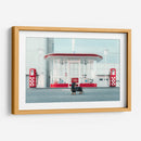 El gasolinero - Heike Willers | Cuadro decorativo de Canvas Lab