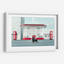El gasolinero - Heike Willers | Cuadro decorativo de Canvas Lab