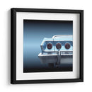 Impala, Un coche clásico estadounidense de 1963 - Beate Gube | Cuadro decorativo de Canvas Lab