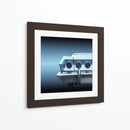 Impala, Un coche clásico estadounidense de 1963 - Beate Gube | Cuadro decorativo de Canvas Lab