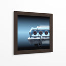 Impala, Un coche clásico estadounidense de 1963 - Beate Gube | Cuadro decorativo de Canvas Lab