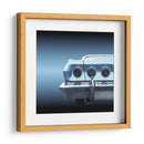 Impala, Un coche clásico estadounidense de 1963 - Beate Gube | Cuadro decorativo de Canvas Lab
