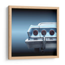 Impala, Un coche clásico estadounidense de 1963 - Beate Gube | Cuadro decorativo de Canvas Lab