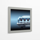 Impala, Un coche clásico estadounidense de 1963 - Beate Gube | Cuadro decorativo de Canvas Lab