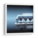 Impala, Un coche clásico estadounidense de 1963 - Beate Gube | Cuadro decorativo de Canvas Lab