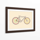Velocolor - Florent Bodart | Cuadro decorativo de Canvas Lab