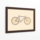 Velocolor - Florent Bodart | Cuadro decorativo de Canvas Lab