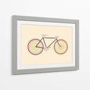 Velocolor - Florent Bodart | Cuadro decorativo de Canvas Lab
