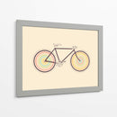Velocolor - Florent Bodart | Cuadro decorativo de Canvas Lab